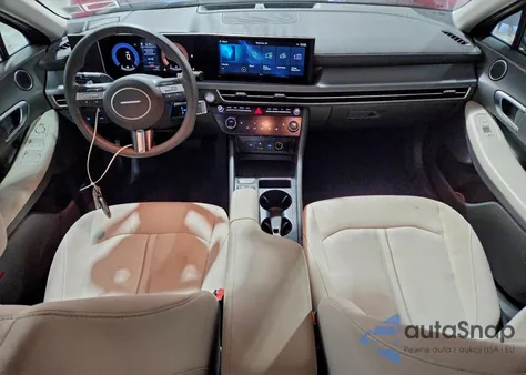 2025 Hyundai Sonata Sel из США, поврежденный, VIN KMHL64JA4SA472544